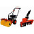 Снегоуборщик Elitech СМ 6У2