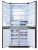 Холодильник Sharp (Шарп) SJGX98PBK Холодильник Sharp (Шарп) SJGX98PBK