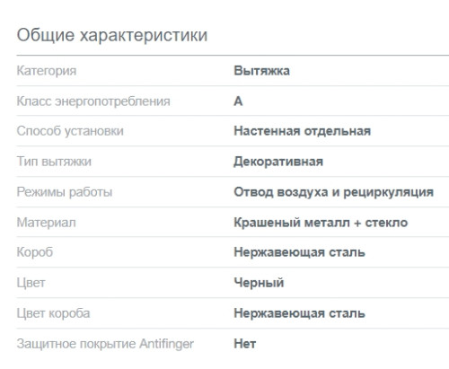 Вытяжка Gorenje (Горенье) WHI649X21P