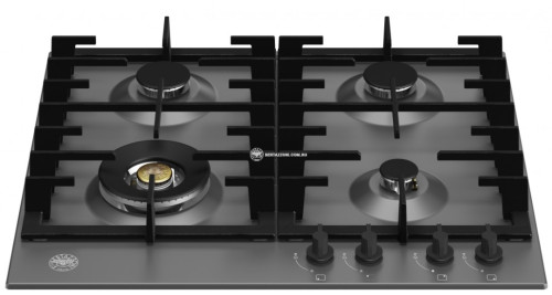 Газовая варочная панель Bertazzoni (Бертаззони) P604LMODNE