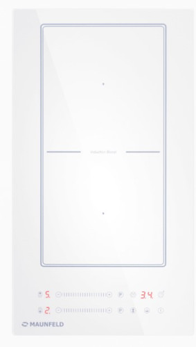 Индукционная варочная панель MAUNFELD CVI292SWH