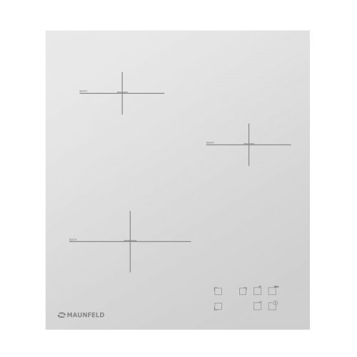 Индукционная варочная панель MAUNFELD (Маунфилд) MPR-PM45I Wh