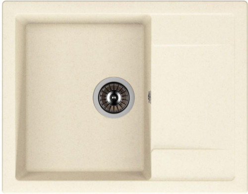 Кухонная мойка Dr.Gans (Доктор Ганс) Техно 650, белый