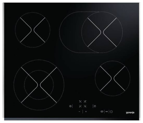 Электрическая варочная панель Gorenje (Горенье) ECT 620 BXC