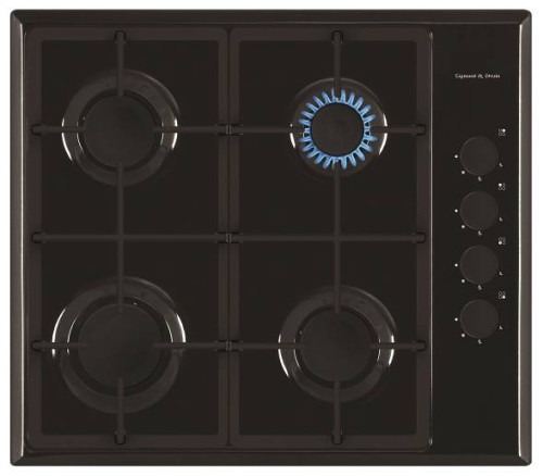 Газовая варочная панель Zigmund-Shtain (Зигмунд-Штайн) GN 228.61 B