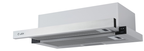 Встраиваемая вытяжка Lex (Лекс) Hubble 600 Inox