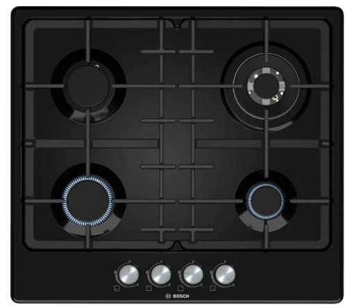 Газовая варочная панель Bosch (Бош) PGH6B6O92R