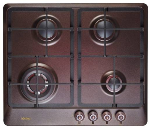 Газовая варочная панель Korting (Кёртинг) HG 655 CTRC