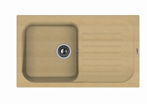 Кухонная мойка Florentina (Флорентина) Арона 860, бежевый
