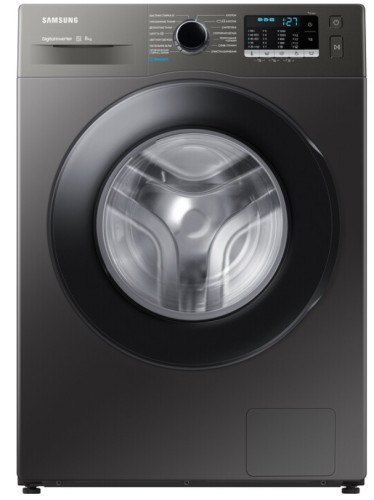 Стиральная машина Samsung (Самсунг) WW80AAS20AX/LP