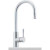Смеситель для кухни Franke Leda с выдвижным шлангом (115.0150.473)