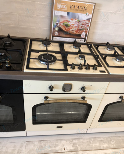 Электрический духовой шкаф Korting (Кёртинг) OKB 481 CRB + видео о товаре