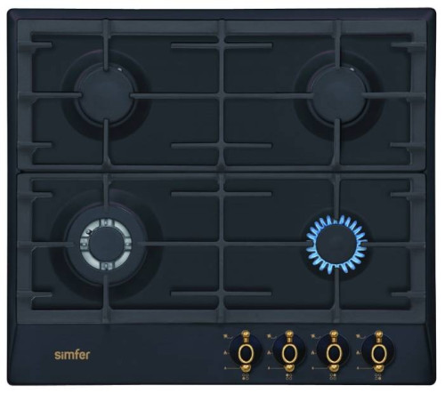 Газовая варочная панель Simfer (Симфер) H60V41L501