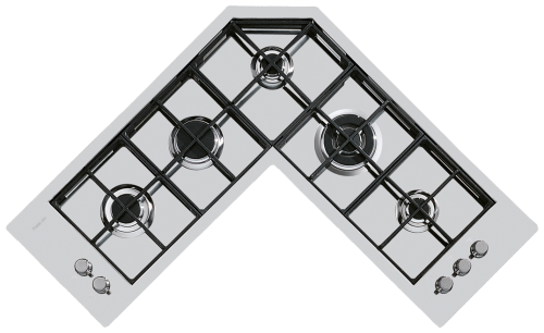 Газовая варочная панель Foster (Фостер) 7235 042 qadra