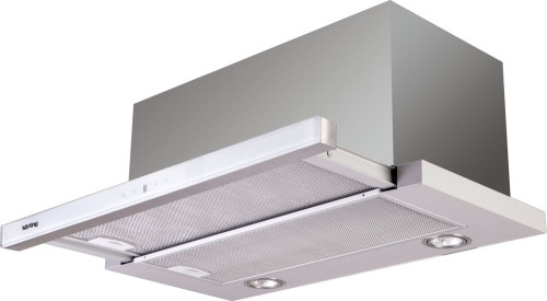 Встраиваемая вытяжка Korting (Кёртинг) KHP 6772 GW