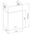 Вытяжка Weissgauff (Вайсгауф) Box 40 PB White