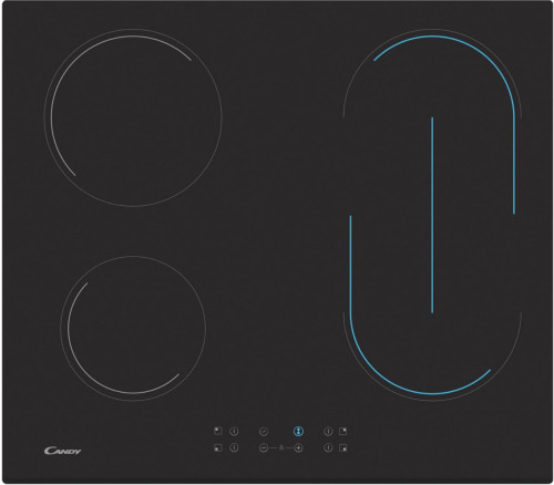 Электрическая варочная панель Candy (Канди) CH 64 BVT