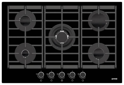 Газовая варочная панель Gorenje (Горенье) GTW 751 UB