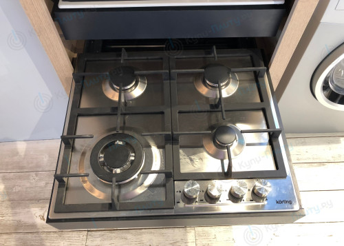 Газовая варочная панель Korting (Кёртинг) HG 665 CTX