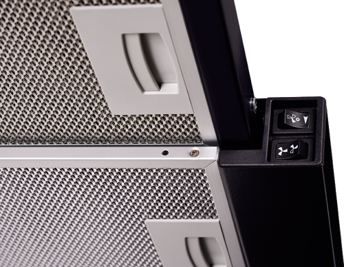 Встраиваемая вытяжка Kuppersberg (Купперсберг) Slimlux II 60 SG