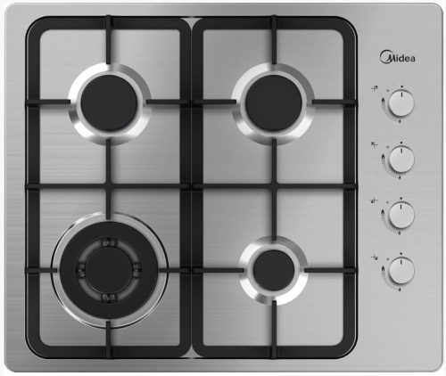 Газовая варочная панель Midea (Мидеа) MG613TX