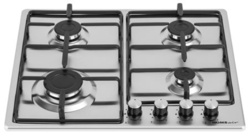 Газовая варочная панель HOMSair (ХОМСЭйр) HGS643S