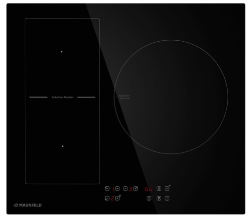 Индукционная варочная панель MAUNFELD CVI593BK2