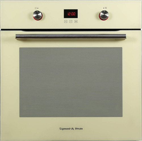 Электрический духовой шкаф Zigmund-Shtain (Зигмунд-Штайн) EN 262.722 I
