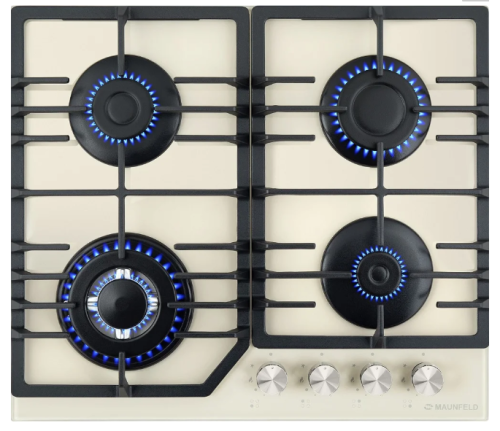 Газовая варочная панель MAUNFELD (Маунфилд) EGHG.64.43CBG/G