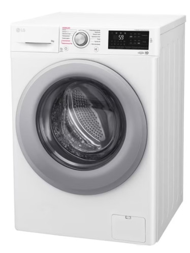 Стиральная машина LG (ЛДжи) F4M5VS4WP