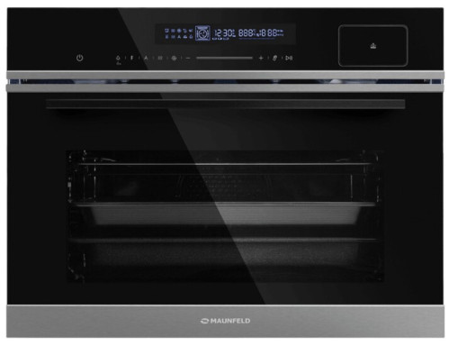 Электрический духовой шкаф MAUNFELD (Маунфилд) MCMO5016STGB