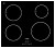 Индукционная варочная панель Bosch (Бош) PIE 611B18