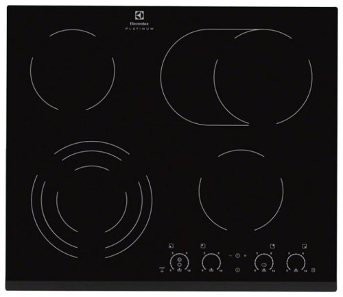 Электрическая варочная панель Electrolux (Электролюкс) EHF 96747 FK
