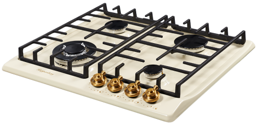 Газовая варочная панель Kuppersberg (Купперсберг) FV6TGRZ C Bronze