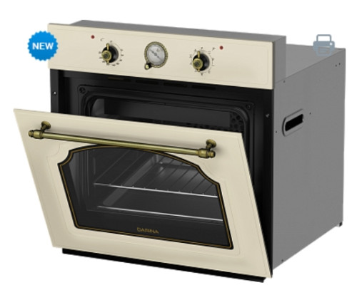 Электрический духовой шкаф DARINA (Дарина) 1U8 BDE112 707 Bg