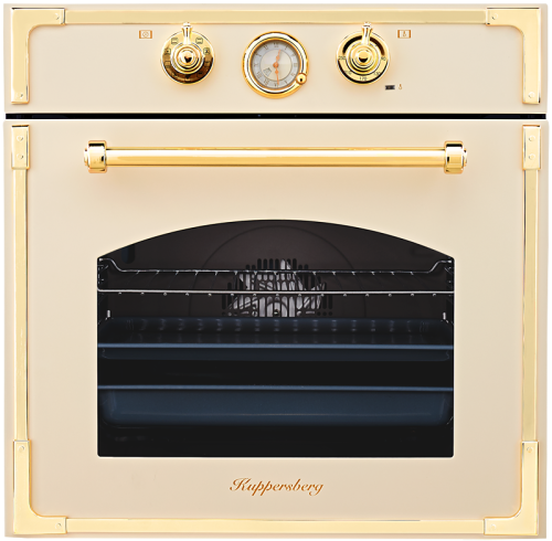 Электрический духовой шкаф Kuppersberg (Купперсберг) RC 699 C Gold