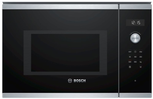 Встраиваемая микроволновая печь Bosch (Бош) BFL554MS0