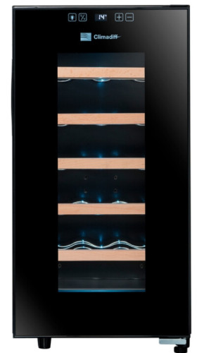 Винный шкаф Climadiff (Климадифф) CC18