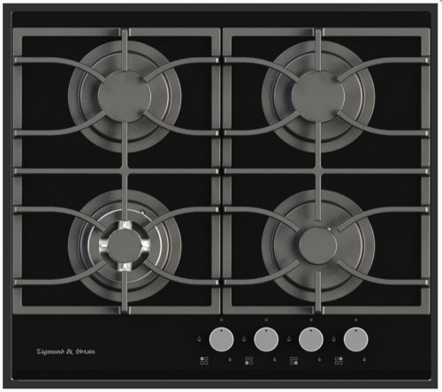 Газовая варочная панель Zigmund-Shtain (Зигмунд-Штайн) MN 115.61 B + ВИДЕО О ТОВАРЕ