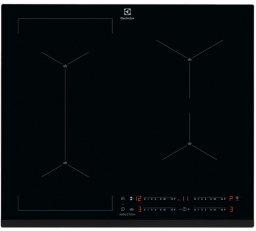 Индукционная варочная панель Electrolux (Электролюкс) IPES6451KF