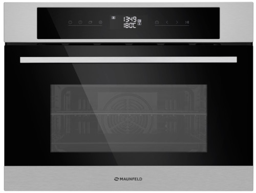 Электрический духовой шкаф MAUNFELD (Маунфилд) AMCO458S