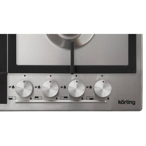 Газовая варочная панель Korting (Кёртинг) HG 665 CTX
