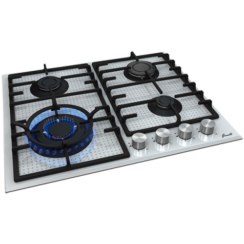 Газовая варочная панель Fornelli (Форнелли) PGT 60 Ardore WH