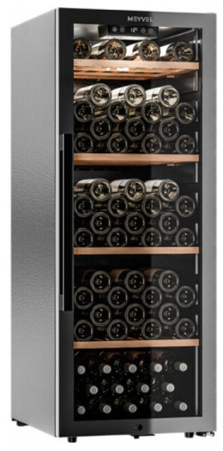 Винный шкаф Meyvel (Мейвел) MV105-KBF1