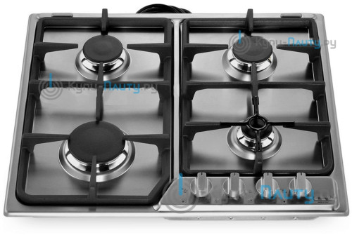 Газовая варочная панель DeLonghi (ДеЛонги) IF 46/1 ASV GU