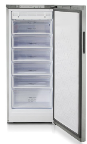 Морозильная камера Бирюса M6046SN