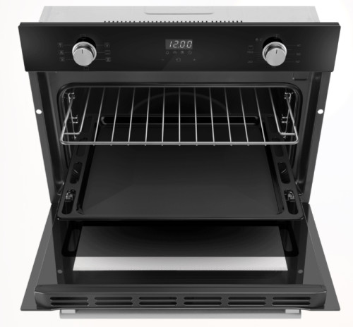 Электрический духовой шкаф MAUNFELD (Маунфилд) AMCO537GB