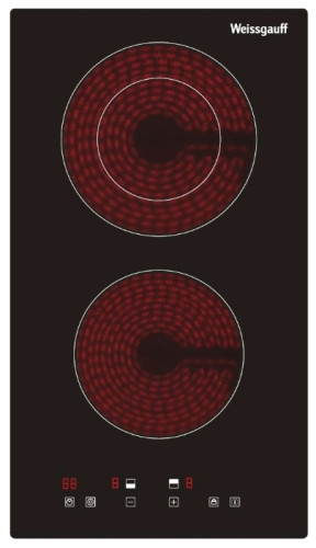 Электрическая варочная панель Weissgauff (Вайсгауф) HVF 32 B