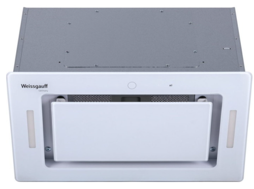 Встраиваемая вытяжка Weissgauff (Вайсгауф) Aura 850 WH