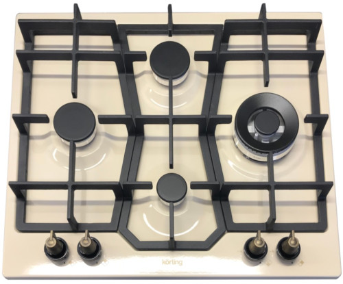 Газовая варочная панель Korting (Кёртинг) HG 631 CTRB
